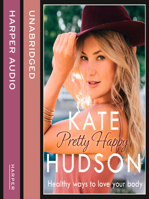 Title details for Pretty Happy by Kate Hudson - Available